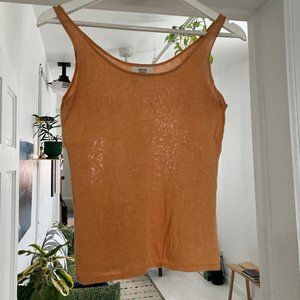 Maryam Nassir Zadeh knit tank